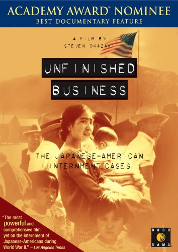 Unfinished Business - Carteles