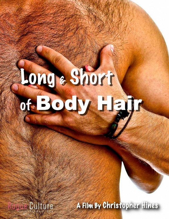 Long & Short of Body Hair - Affiches