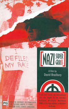 Nazi Supergrass - Plakaty