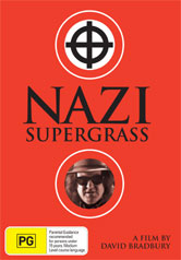 Nazi Supergrass - Julisteet