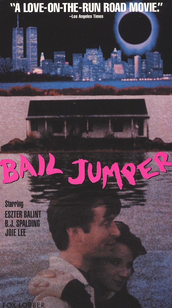 Bail Jumper - Affiches