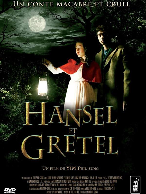 Hansel et Gretel - Affiches