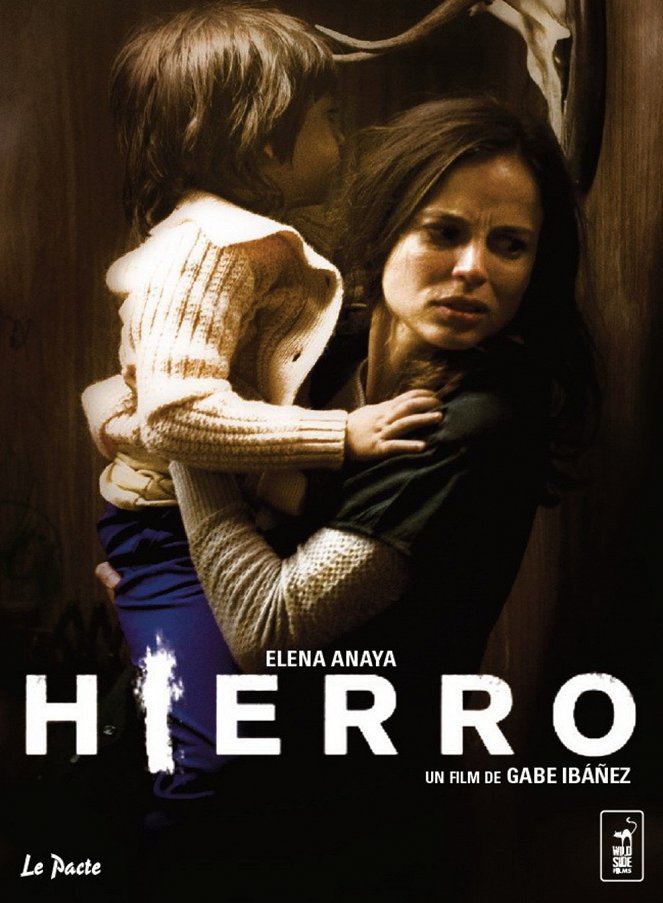 Hierro - Affiches