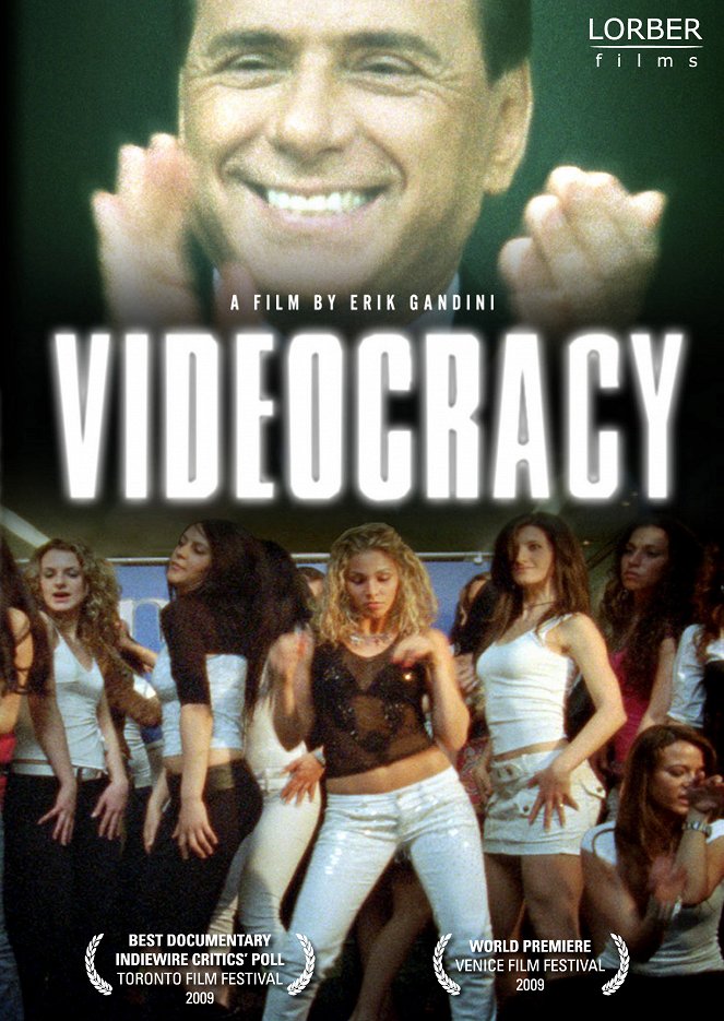 Videocracy - Affiches