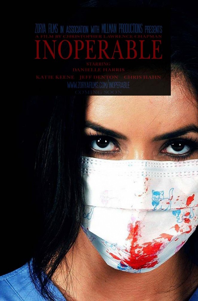 Inoperable - Affiches