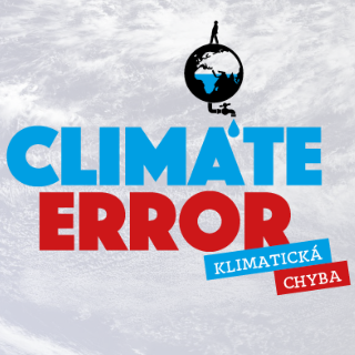 Klimatická chyba - Plakátok