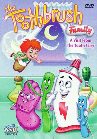 The Toothbrush Family - Posters