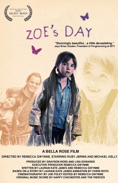 Zoe's Day - Julisteet