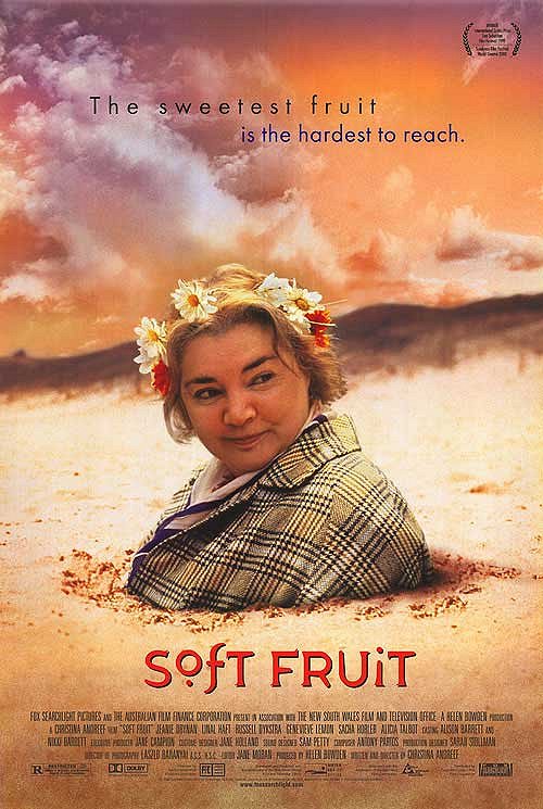Soft Fruit - Plakátok