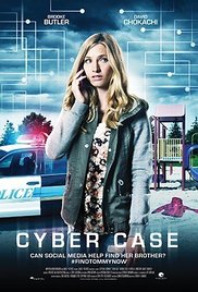 Cyber Case - Affiches