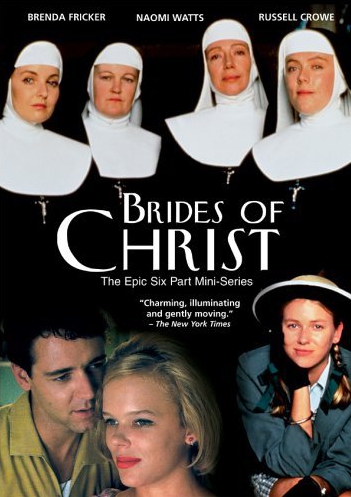 Brides of Christ - Plakátok