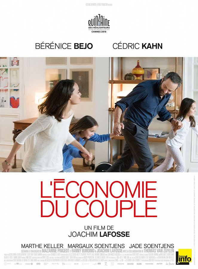 L'Économie du couple - Posters