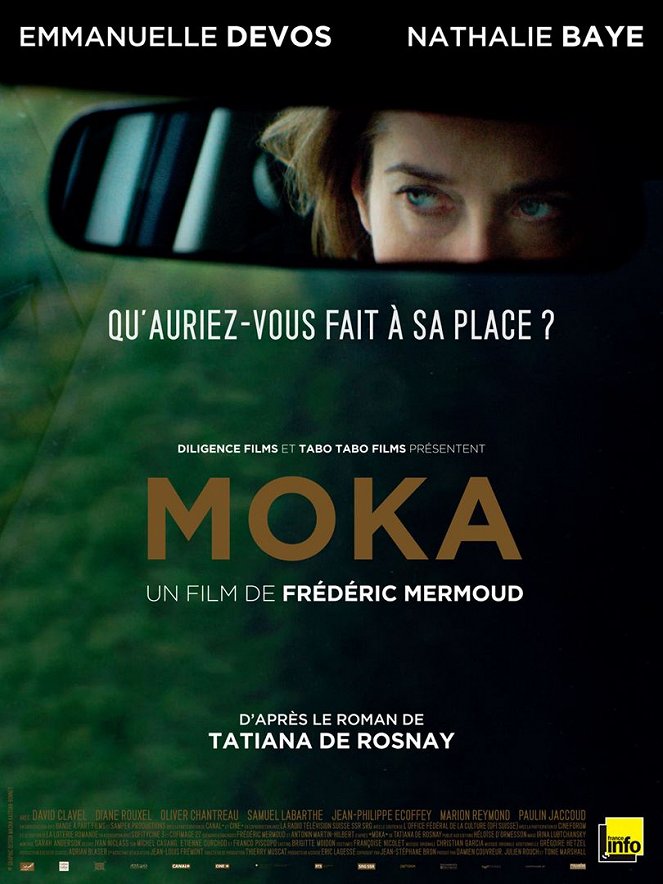 Moka - Posters