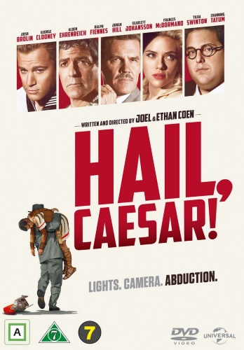 Hail, Caesar! - Julisteet