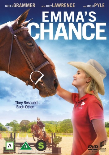 Emma's Chance - Julisteet