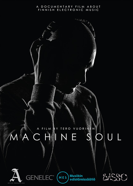 Machine Soul - Posters