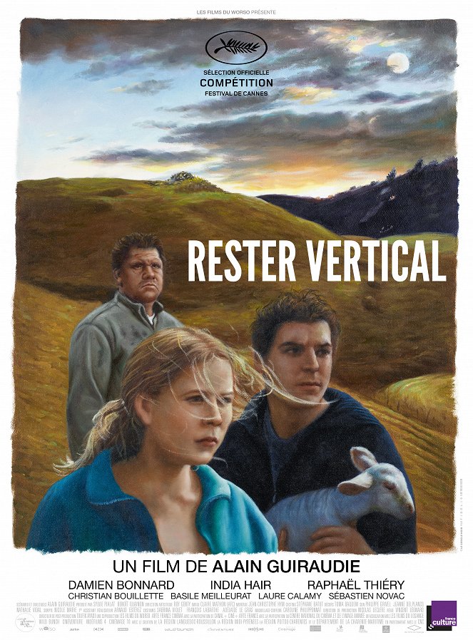 Rester vertical - Affiches