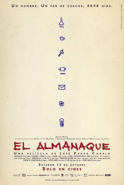 El almanaque - Plakátok