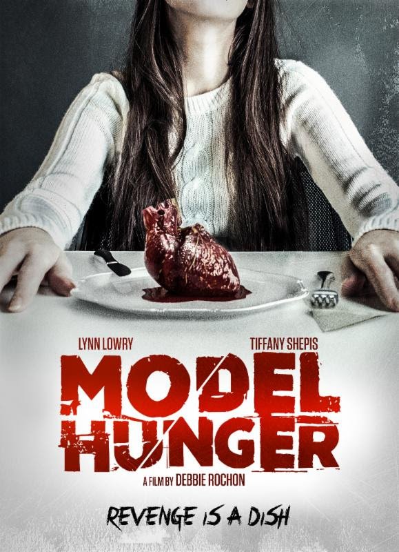 Model Hunger - Plakate