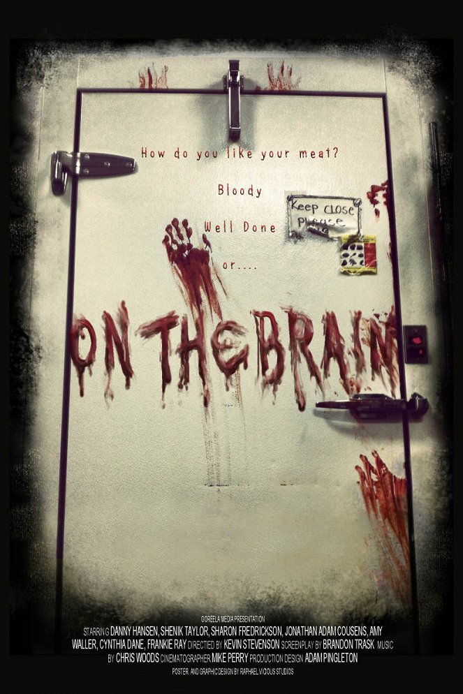 On the Brain - Posters