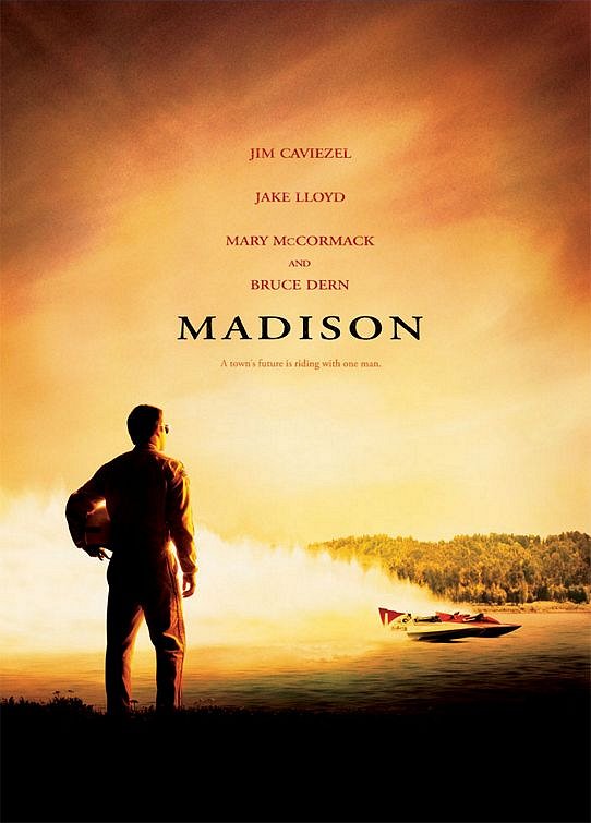 Madison - Affiches