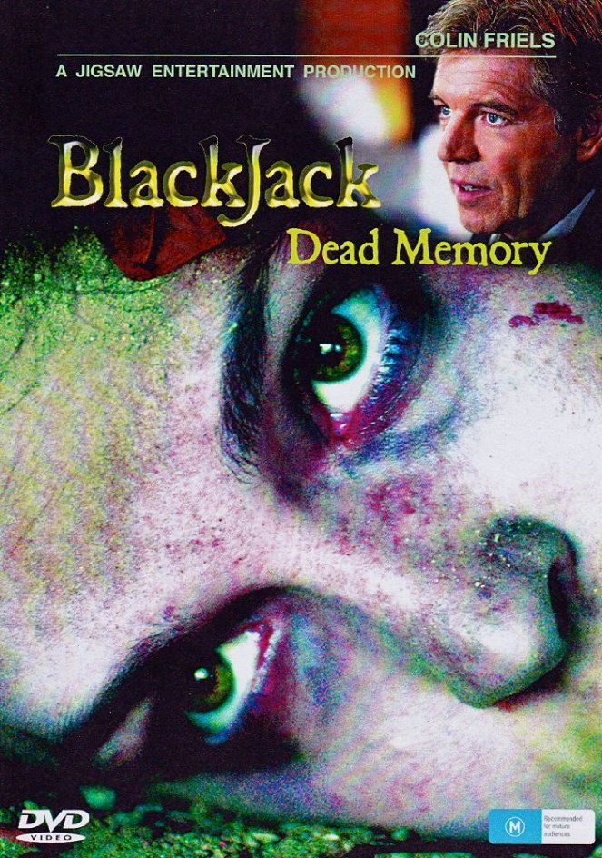 BlackJack: Dead Memory - Plakáty