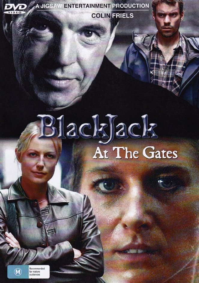 BlackJack: At the Gates - Carteles