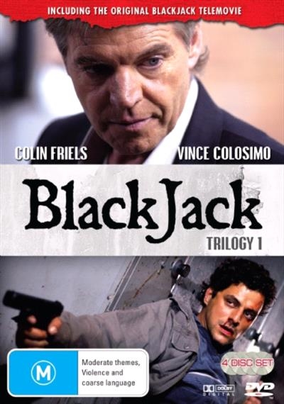 BlackJack: Murder Archive - Posters