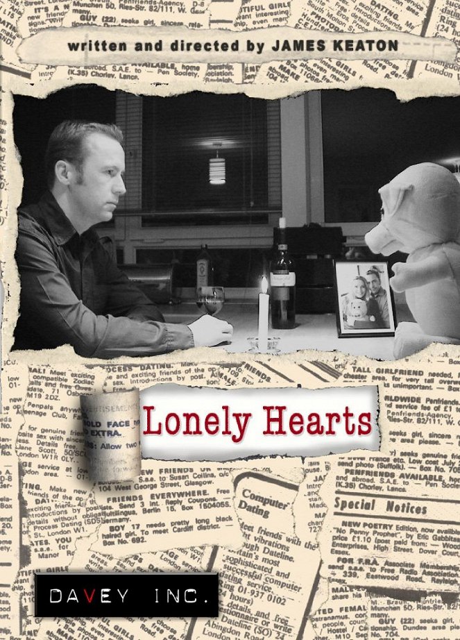 Lonely Hearts - Carteles