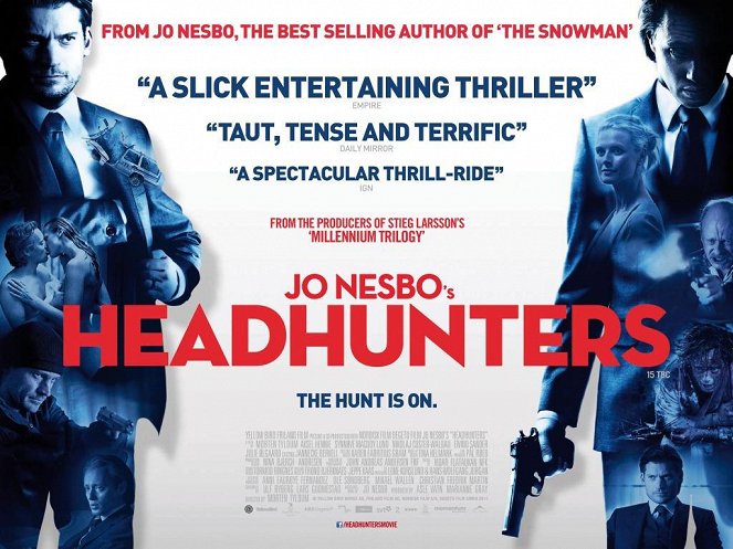 Headhunters - Affiches