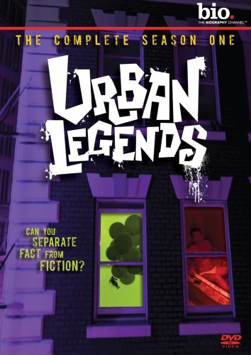 Urban Legends - Posters