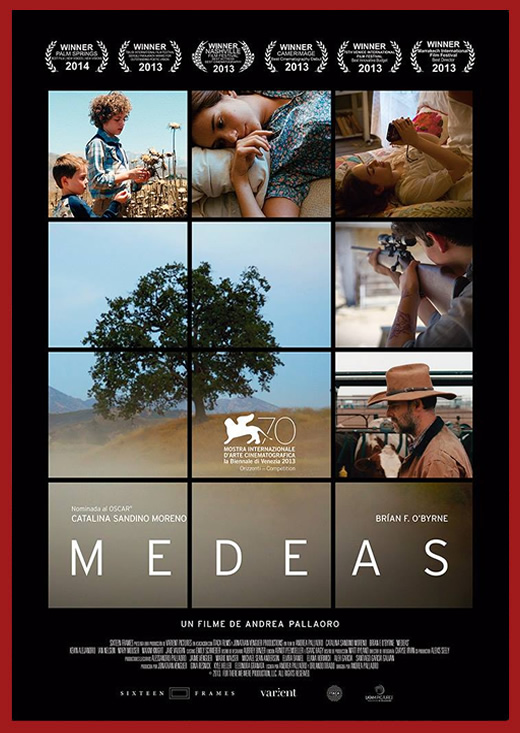 Medeas - Affiches