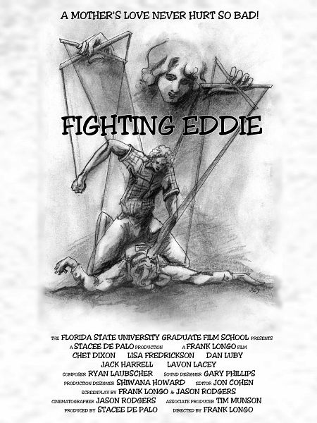 Fighting Eddie - Affiches