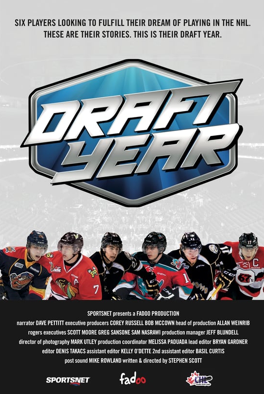 Draft Year - Affiches