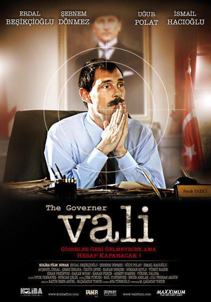 Vali - Der Gouverneur - Plakate