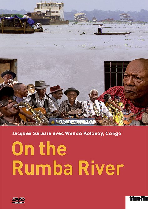 On the Rumba River - Plakate