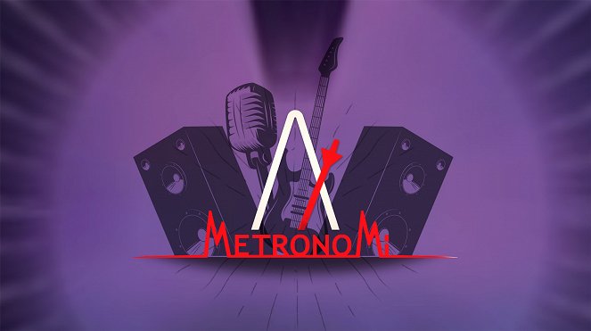 Metronomi - Plakate