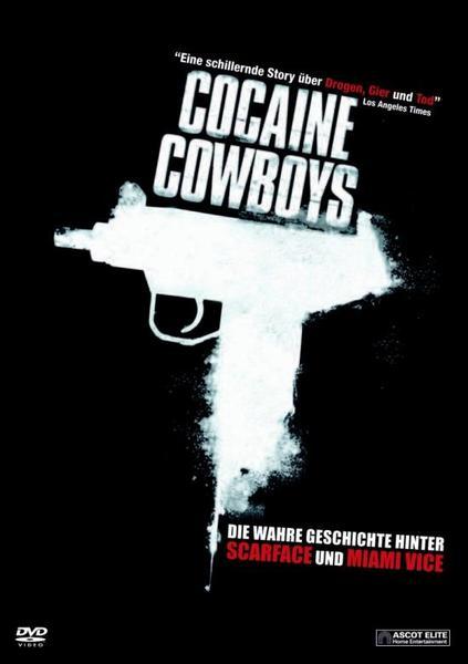 Cocaine Cowboys - Plakate