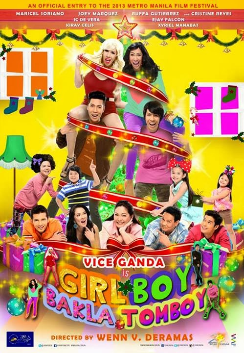 Girl boy bakla tomboy - Posters