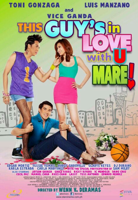 This Guy's in Love with U Mare! - Plakate