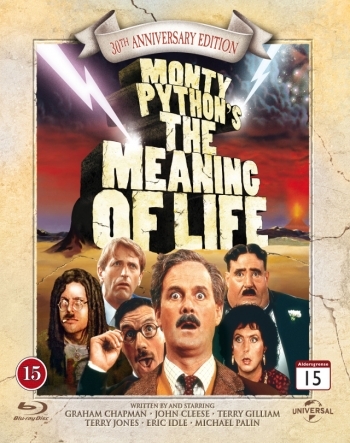 Monty Python: Elämän tarkoitus - Julisteet