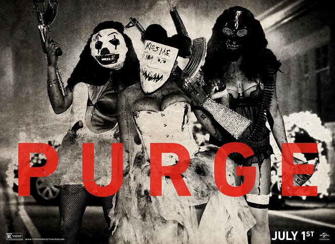 The Purge: Election Year - Posters