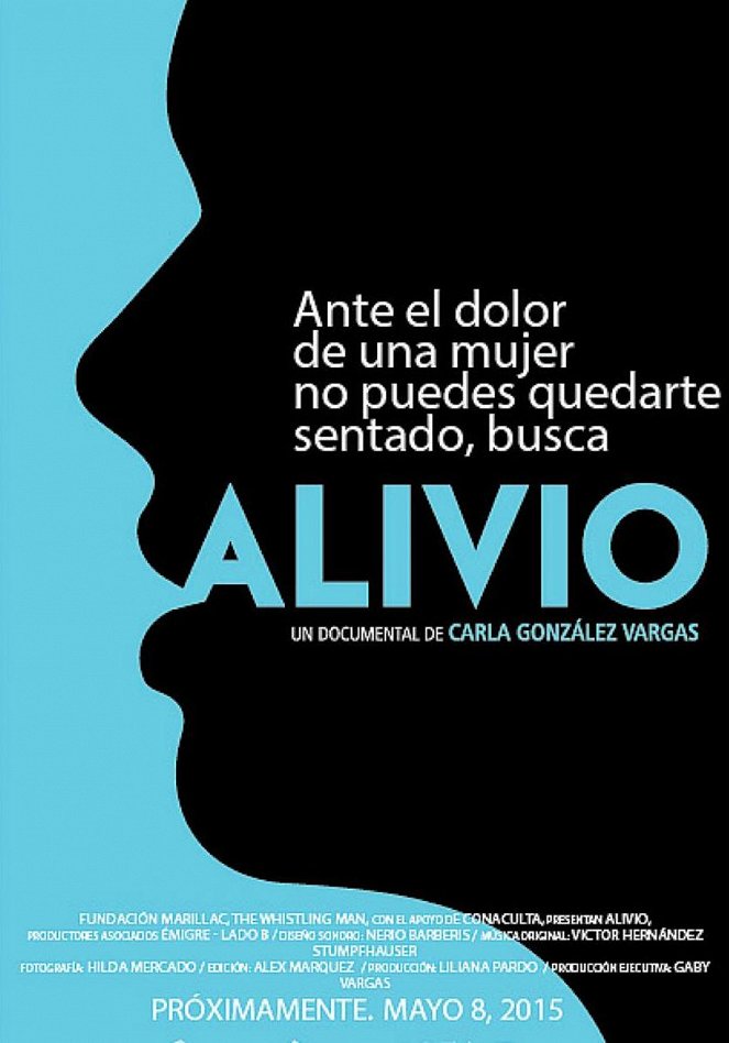 Alivio - Plakaty