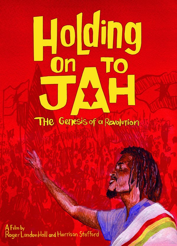 Holding on to Jah - Affiches