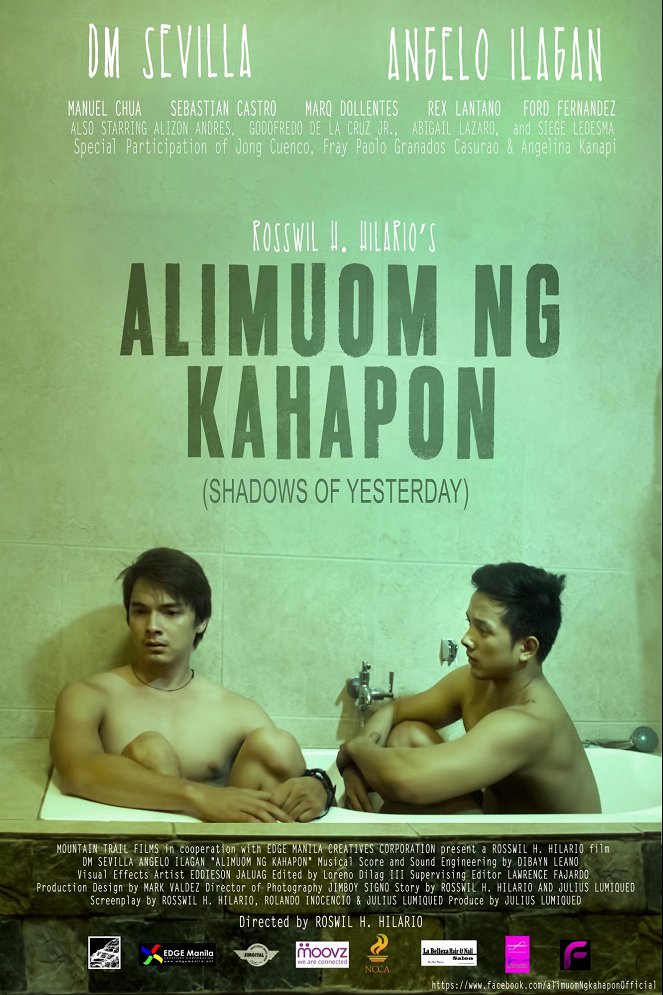 Alimuom ng kahapon - Affiches