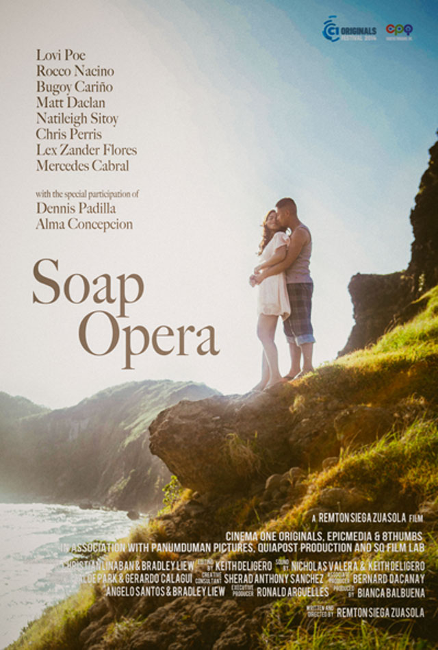 Soap Opera - Plakate