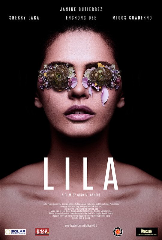 Lila - Carteles