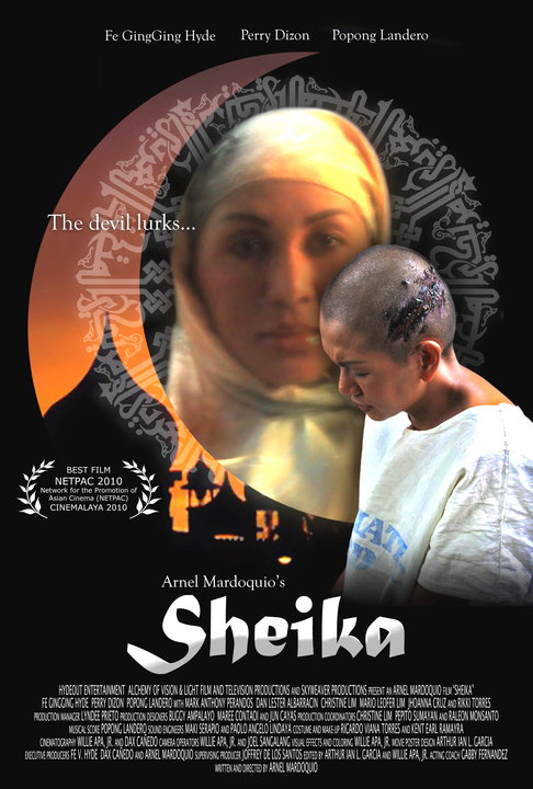 Sheika - Plakaty
