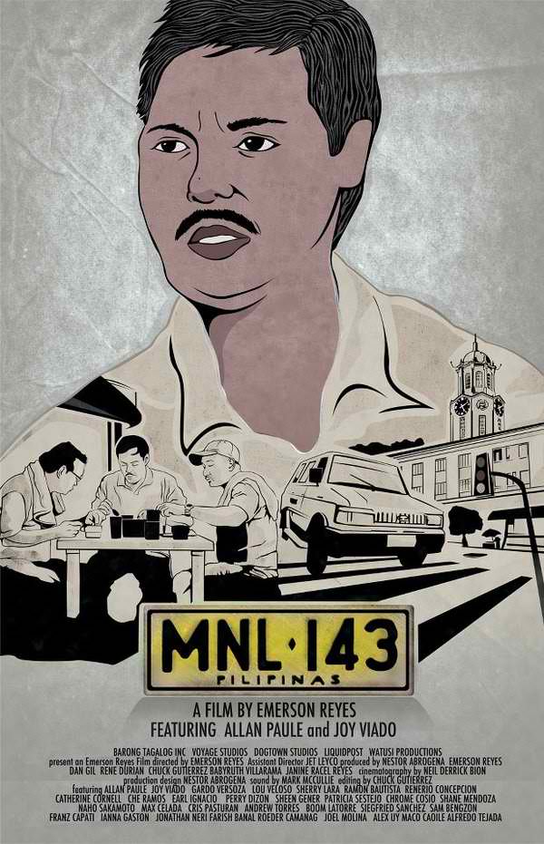 MNL 143 - Plakáty