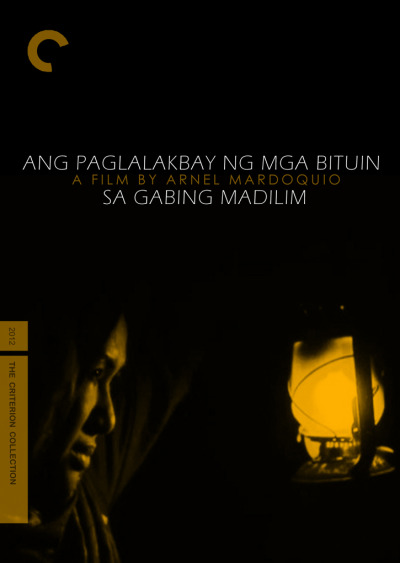 Ang paglalakbay ng mga bituin sa gabing madilim - Posters